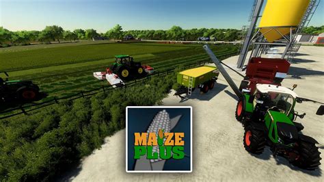 When enabling this mod In-Game, make sure. . Fs22 maize plus pdf